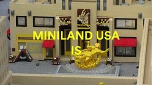 4.8K views · 110 reactions | Start spreadin' the news… MINILAND USA is filled with LEGO landmarks from the Big Apple! | LEGOLAND Florida | Facebook