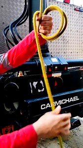 Double Alpine Butterfly Knot #Knot #SquareKnot #KnotTying #climbingknots | Raj Panwar osho