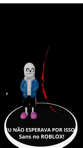 Isso é INSANO! #roblox #undertale #bossfight #sans