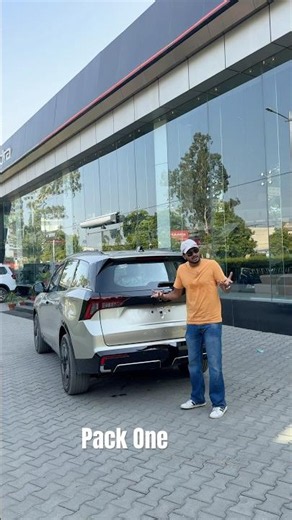 Mahindra xev9s Pack One | Base Model || Borndrive