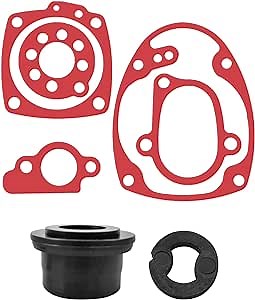NV45AB2 NV45AB NV45AE Roofing Nailer Replacement Parts 877-761 Gasket Kit Shafts Washers Set 878179 Piston Bumper for Roofing Coil Nailer Parts