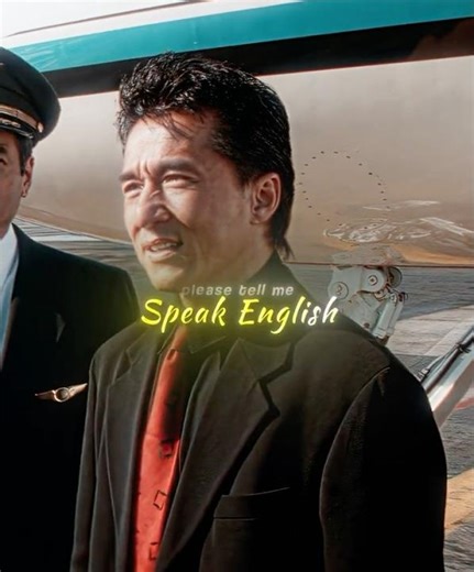 "RUSH HOUR"- DO YOU SPEAKA ANY ENGLISH? | JACKIE CHAN EDIT | Pra Ficar (Super Slowed)