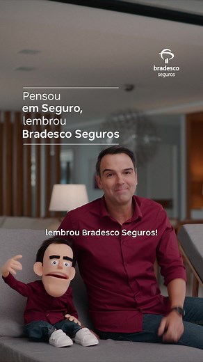 Proteja sua vida com Bradesco Seguros | Com Você Sempre