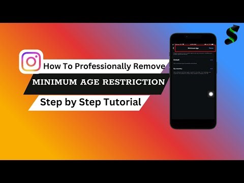 How to Remove Minimum Age Restriction on Instagram in 2025 (Step-by-Step)
