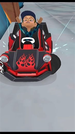 Mini car Endless Racing Game #shorts #gaming #cargame