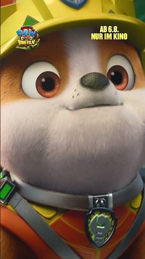 PAW PATROL 3: THE DINO MOVIE (2026) | A Huge Dino Adventure | In Theaters 08/06