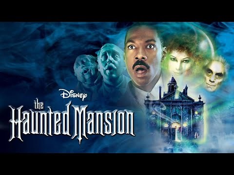 The Haunted Mansion 2003 Disney Film | Eddie Murphy, Terence Stamp, Nathaniel Parker | Movie Review