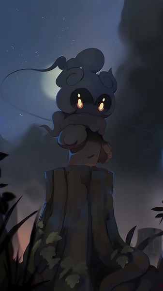 This Pokémon Can Steal Your Powers!