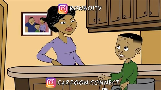Lil Ron Ron "Gets A Girlfriend At School" | Lil Ron Ron