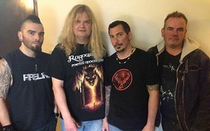 Original GRIM REAPER Members STEVE GRIMMETT And NICK BOWCOTT To Reunite For Three More Shows