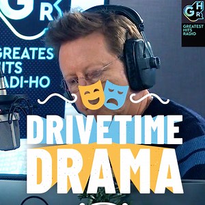 We have a winner! 🥳 Thanks for all of your creative guesses! 🤔 We'll be starting a new festive Drivetime Drama next week 🎁 | Greatest Hits Radio