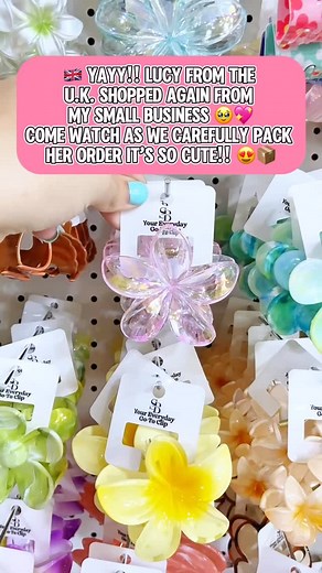 2.3K views · 275 reactions | Such a beautiful order 殺 | Asmr Packaging | Facebook