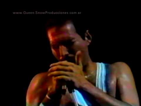 Queen | Rock In Rio Blues (Live in Rio Second Concert 19-1-1985)