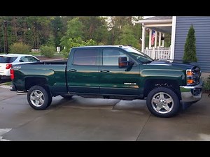 Chevy Silverado 2500 HD - Ignition Coil & Plug Installation