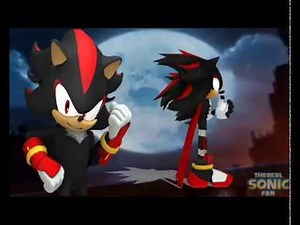 Sonic Boom Opening with Shadow