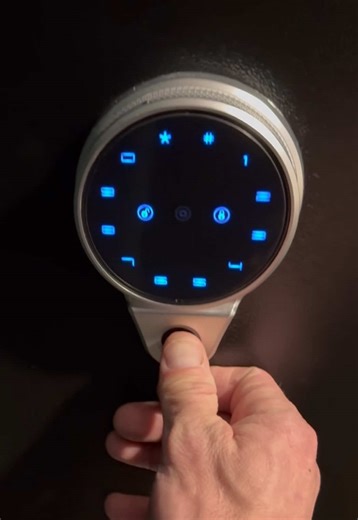 Biometric Safe: Secure Your Valuables with Ease