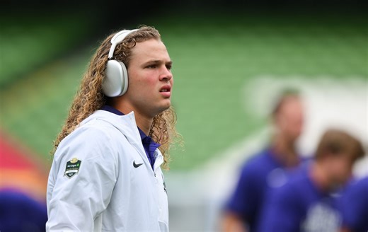 Was Avery Johnson's father reportedly in a brawl? Everything we know as video of father and brother in alleged brawl goes viral after Dublin loss