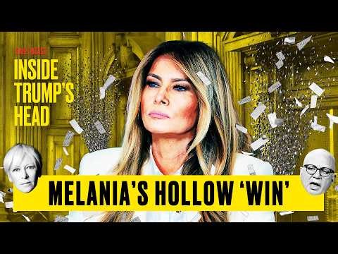 My Melania Legal Battle Has Only Just Begun: Wolff | Inside Trump's Head