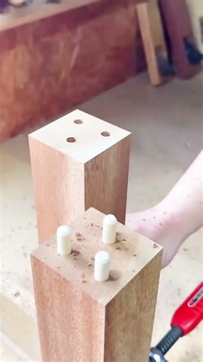 precision technique for connecting rafters - carpenter skill - carpentery - construction #shorts