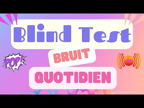 Blind test Bruitages : le jeu qui va vous mettre les oreilles en folie !