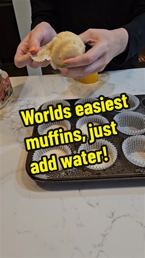 Sunday Lunch Box Hack: Easy Puffins Recipe