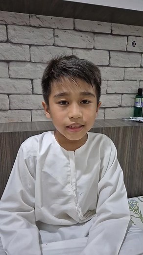 Azka Hafiz Indonesia 2020