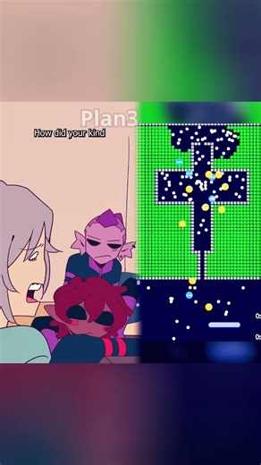 Aliens discover Highschool Math