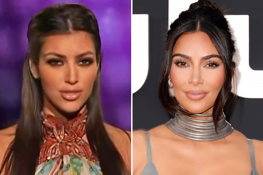 Hear how Kim, Khloe and Kourtney Kardashian changed their VOICES after fame