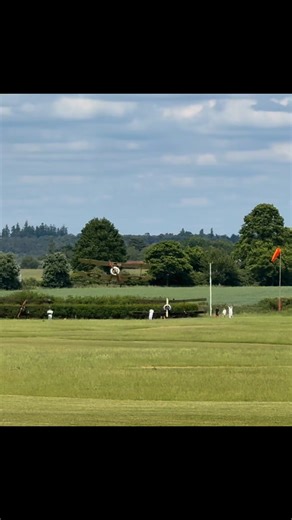 144K views · 5.4K reactions | Pup, pup and away! #ww1 #ww1history #sopwith #pup #warbirds | Daniel J Wheatcroft | Facebook