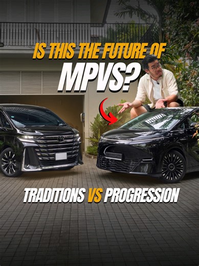 Toyota Vellfire vs Competitors: Luxury MPV Comparison