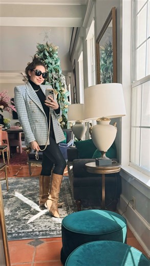 “Can I finish my ranch chores without ruining my outfit?” What’s your go-to chore outfit? #ootd #ranchlife #fashion #style #lifestyle | Alyssa Isabel Cantu