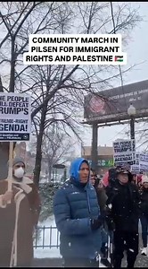 23 reactions · 7 comments | Protesters gathered at Plaza Tenochtitlán today to oppose Trump's ethnic cleansing agenda in Palestine and his administration's attacks on immigrants.♥️ | Olive Palestine | Facebook