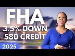 NEW FHA Loan Requirements 2025 - The Best Mortgage Or A Huge Mistake?