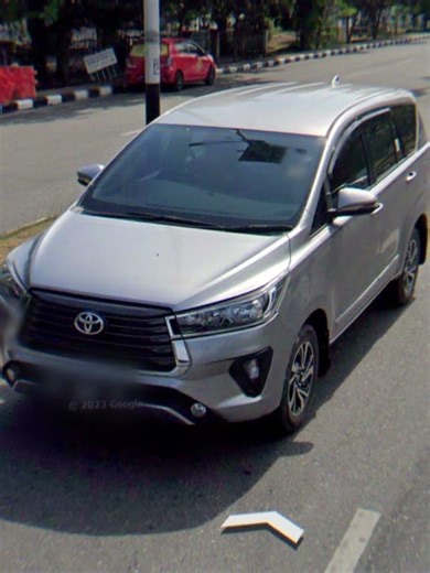 Toyota Kijang innova reborn JJ #toyotakijanginnovareborn