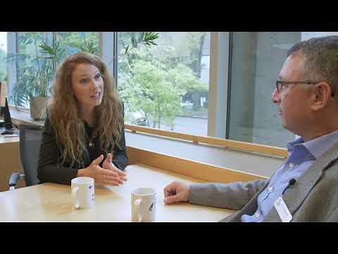 Brachytherapy explained with BC Cancer's Dr. Halperin
