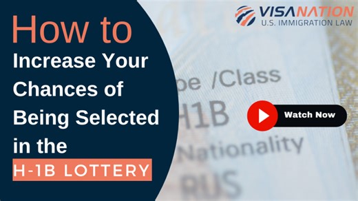 H-1B Visa Inquiry Form for Employers Foreign Workers | VisaNation LAW GROUP PLLC