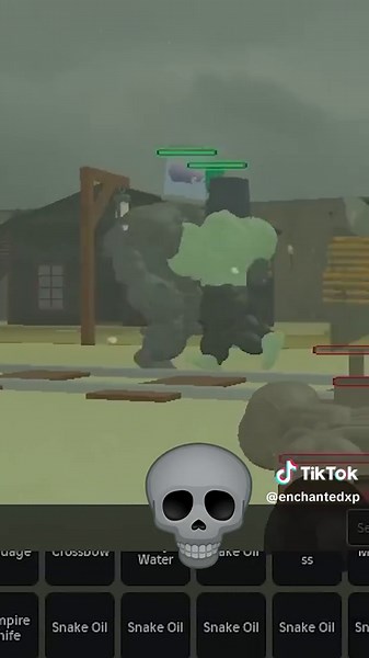 Goliath Mini Boss vs Tesla Showdown in Dead Rails