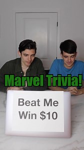 448K views · 1.8K reactions | Stephen and Harley  #zachpincince #marvel #mcu #trivia #DrStrange #reels | Wafellow | Facebook