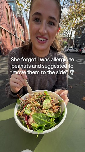 Peanut Allergy Lunch: What to Do When Someone Forgets