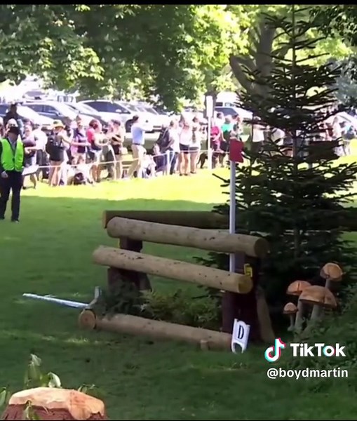 Watch some of the highlights from Thomas' cross-country at the Badminton Horse Trials and hear my initial thoughts afterwards.