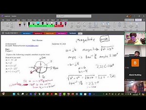 circuits 2 test 1 review