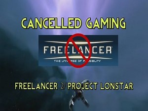 Cancelled Gaming - Freelancer 2/Project Lonestar