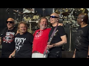 Sammy Hagar - Best of All Worlds - Full Show - Live @ Park MGM Las Vegas NV - March 11, 2026