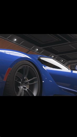 Blue Streak: Ford GT Heritage Edit