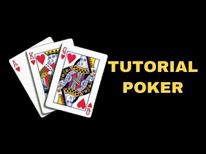 TUTORIAL BERMAIN POKER