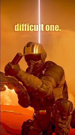 Becoming a pilot in Helldivers 2 🌌 #helldivers2