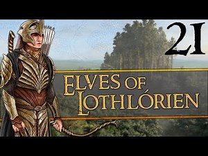 THE GIFT - Third Age: Total War [DAC AGO] – Elves of Lothlórien – #21