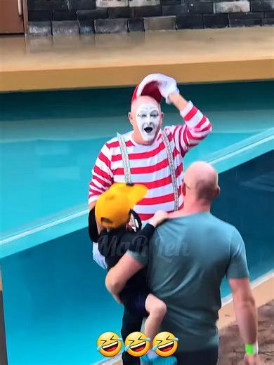 Experience Tom the Mime's Magical Silent Comedy