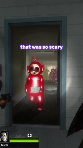 Surviving the Teletubby Apocalypse in Left 4 Dead 2 Co-op Gameplay