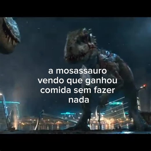 Indominus Rex vs Mosasaurus: Jurassic World Showdown